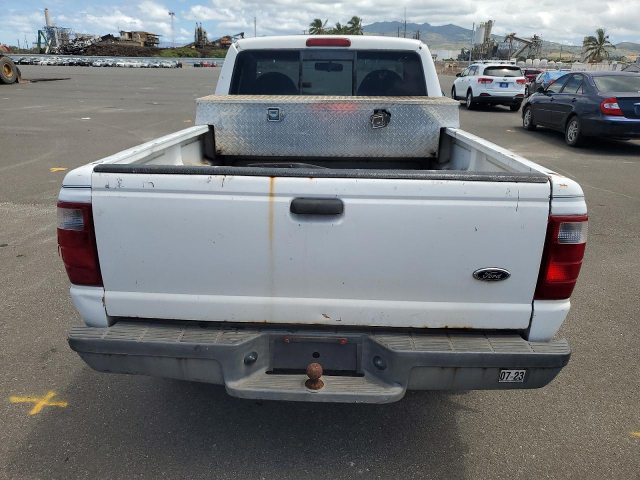 1FTYR10D13TA16261 2003 Ford Ranger