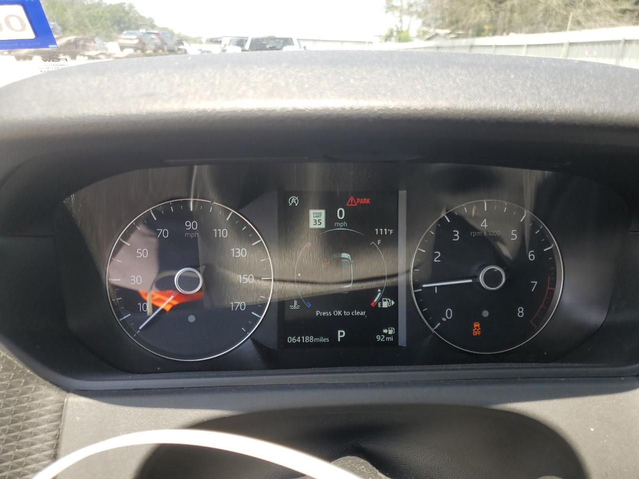 SALYB2EX3KA781472 2019 Land Rover Range Rover Velar S