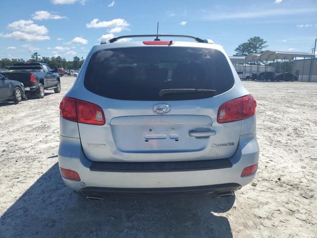 2007 Hyundai Santa Fe Se VIN: 5NMSH13E67H092112 Lot: 62654284