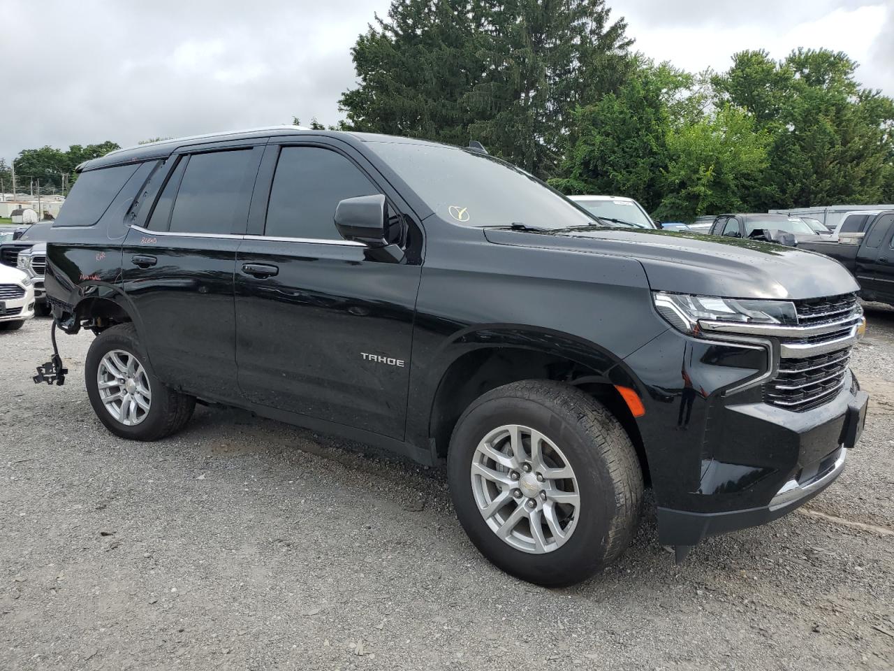 Lot #2940761294 2021 CHEVROLET TAHOE K150