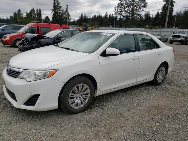 VIN 4T1BF1FK0DU676352 2013 Toyota Camry, L no.1