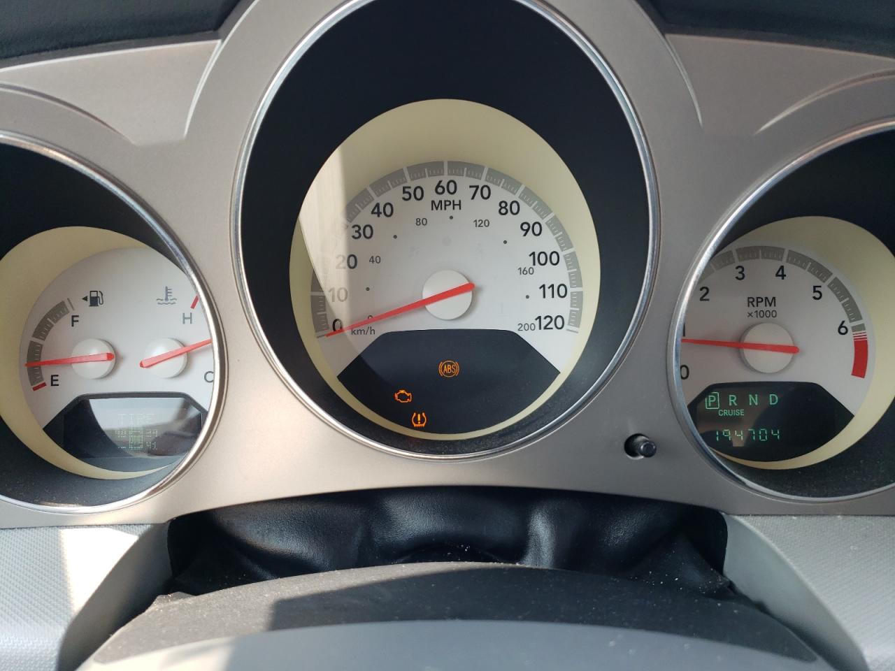 1B3LC56K28N127861 2008 Dodge Avenger Sxt