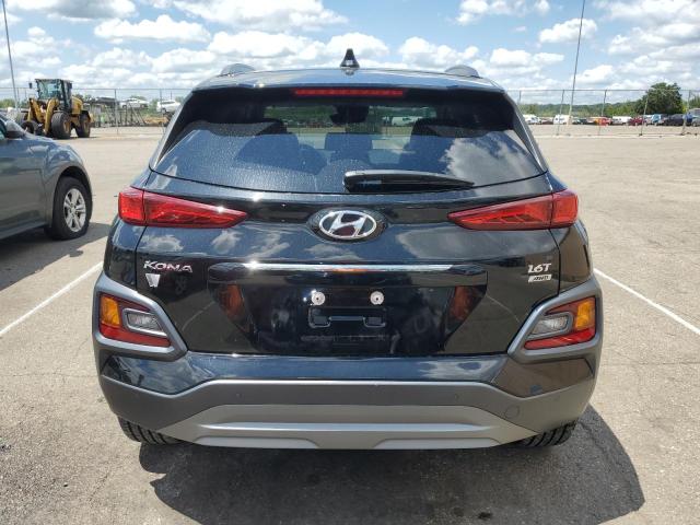 2021 HYUNDAI KONA ULTIM - KM8K5CA52MU677910
