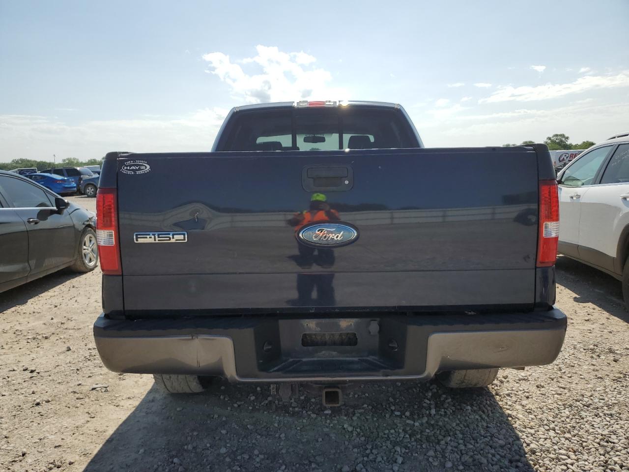 1FTPW14V96KC59298 2006 Ford F150 Supercrew