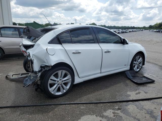 2015 CHEVROLET CRUZE LTZ - 1G1PG5SBXF7262932