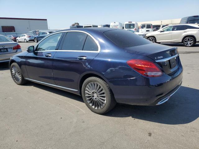 VIN 55SWF4JB5GU152284 2016 Mercedes-Benz C-Class, 300 no.2