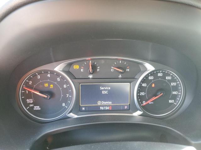 2019 GMC Terrain Slt VIN: 3GKALVEX8KL362344 Lot: 61941524