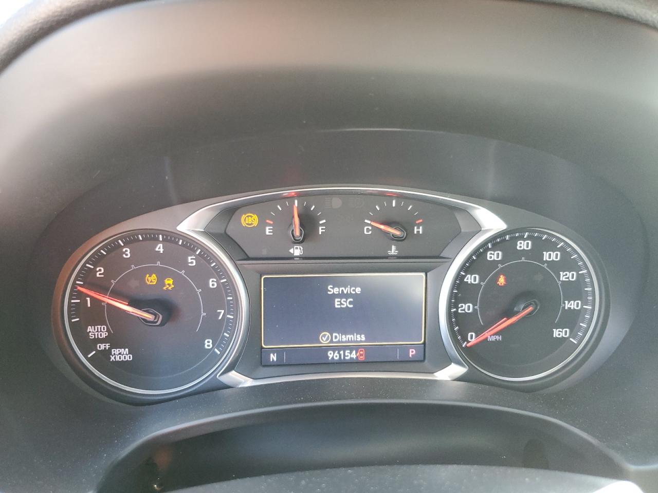 3GKALVEX8KL362344 2019 GMC Terrain Slt