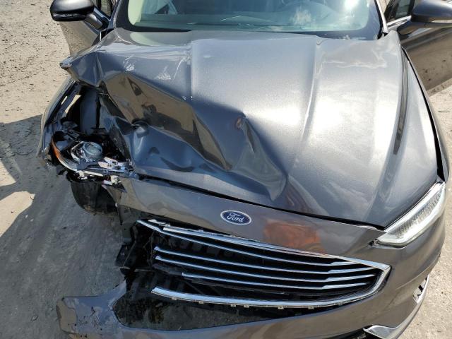 VIN 3FA6P0CD9LR152261 2020 Ford Fusion, Sel no.11