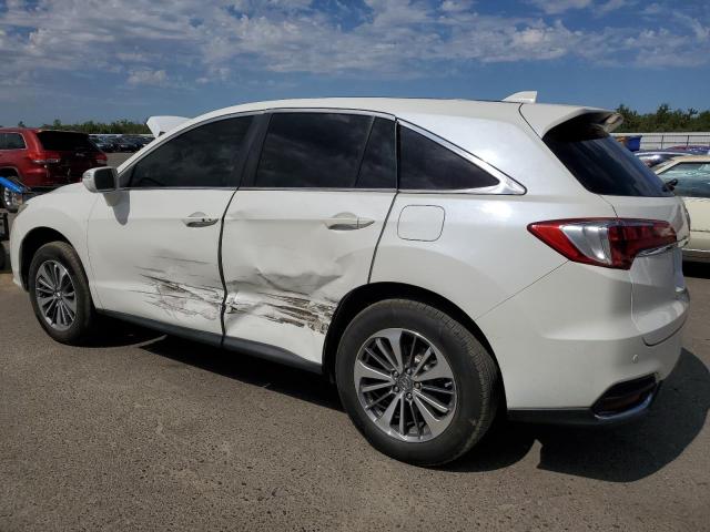 ACURA RDX ADVANC 2016 white 4dr spor gas 5J8TB4H76GL016276 photo #3