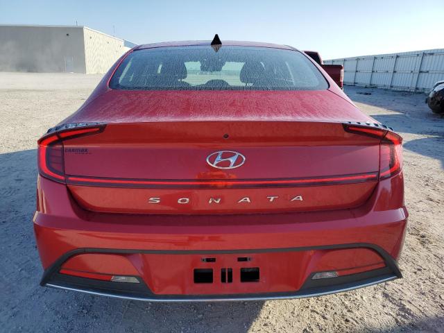 VIN 5NPEG4JA7LH050448 2020 Hyundai Sonata, SE no.6