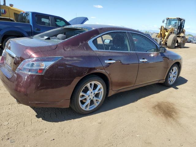 Vin: 1n4aa5ap3ec434130, lot: 61951064, nissan maxima s 20143