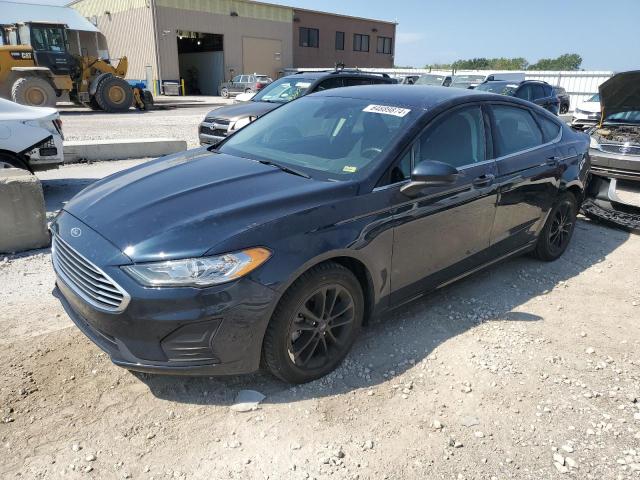 VIN 3FA6P0HDXLR107936 2020 Ford Fusion, SE no.1