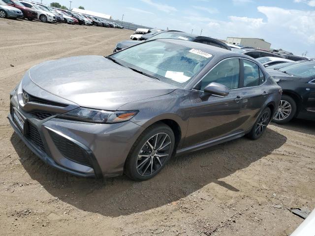 2024 TOYOTA CAMRY SE N #2989393687