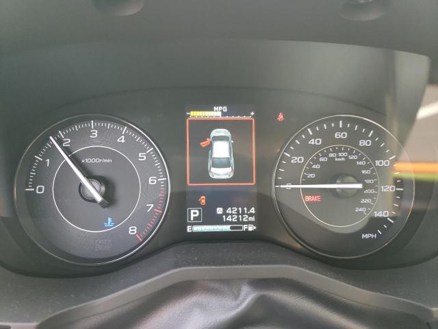 2023 SUBARU IMPREZA - 4S3GKAB63P3602755