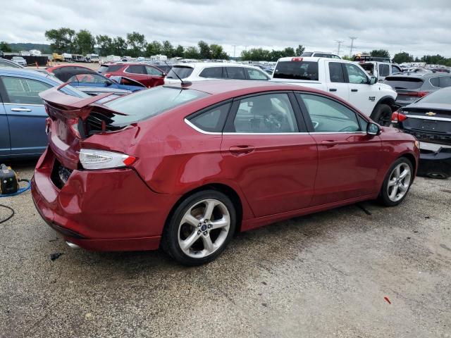 VIN 3FA6P0H73GR136405 2016 Ford Fusion, SE no.3