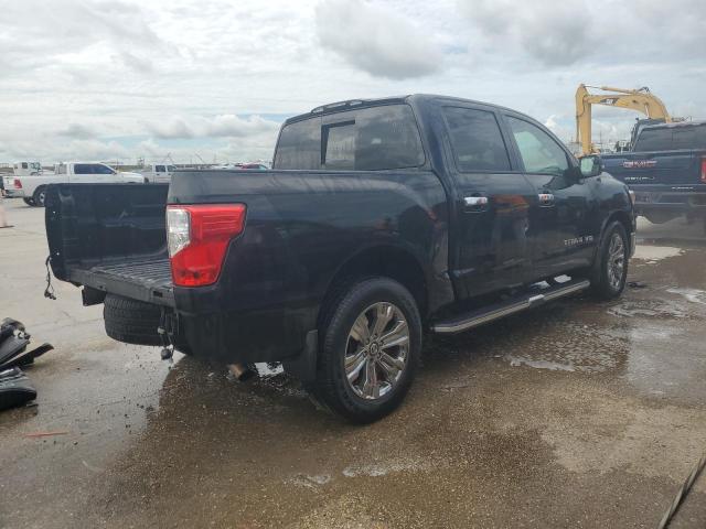2019 NISSAN TITAN PLAT - 1N6AA1E69KN528241