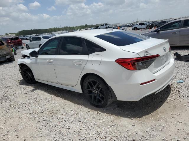 2023 HONDA CIVIC SPOR - 2HGFE2F55PH506280