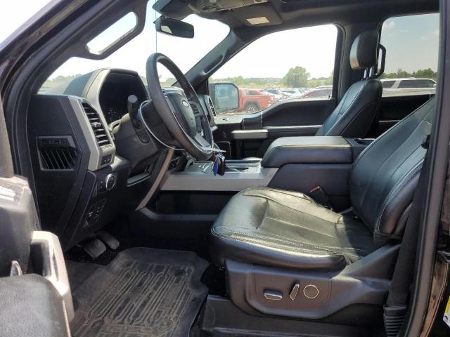 2018 FORD F150 SUPER - 1FTEW1EG7JFA34788