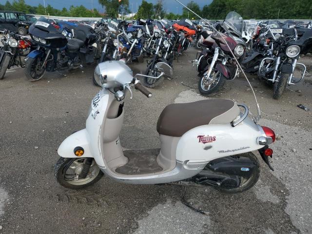 2015 HONDA NCH50 LALAF7018F3203717