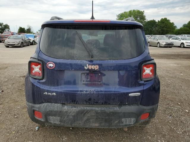 2016 JEEP RENEGADE L - ZACCJBBT1GPC71859