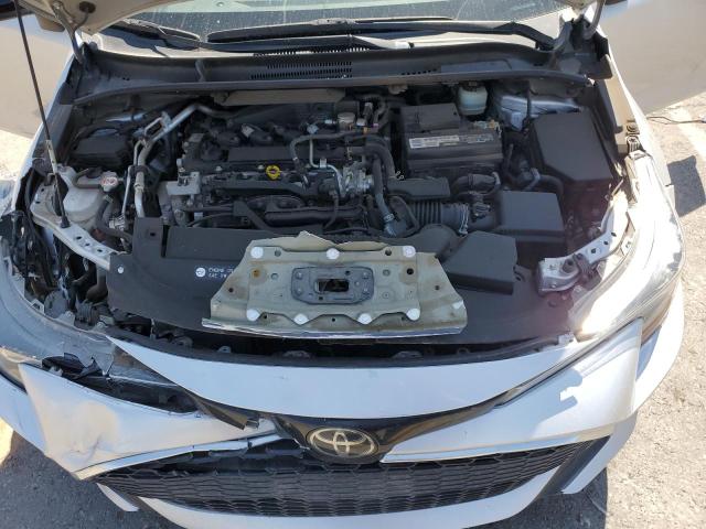 2021 TOYOTA COROLLA XS - JTNC4MBE2M3123882