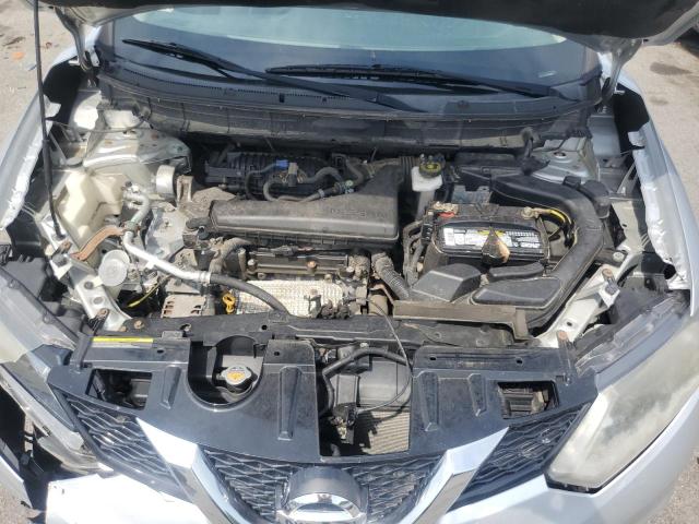 2016 NISSAN ROGUE S - KNMAT2MV7GP656419