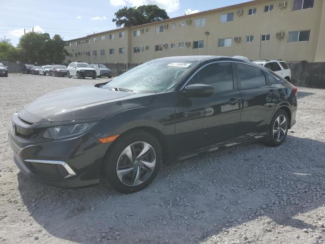 2020 HONDA CIVIC LX #2969904959