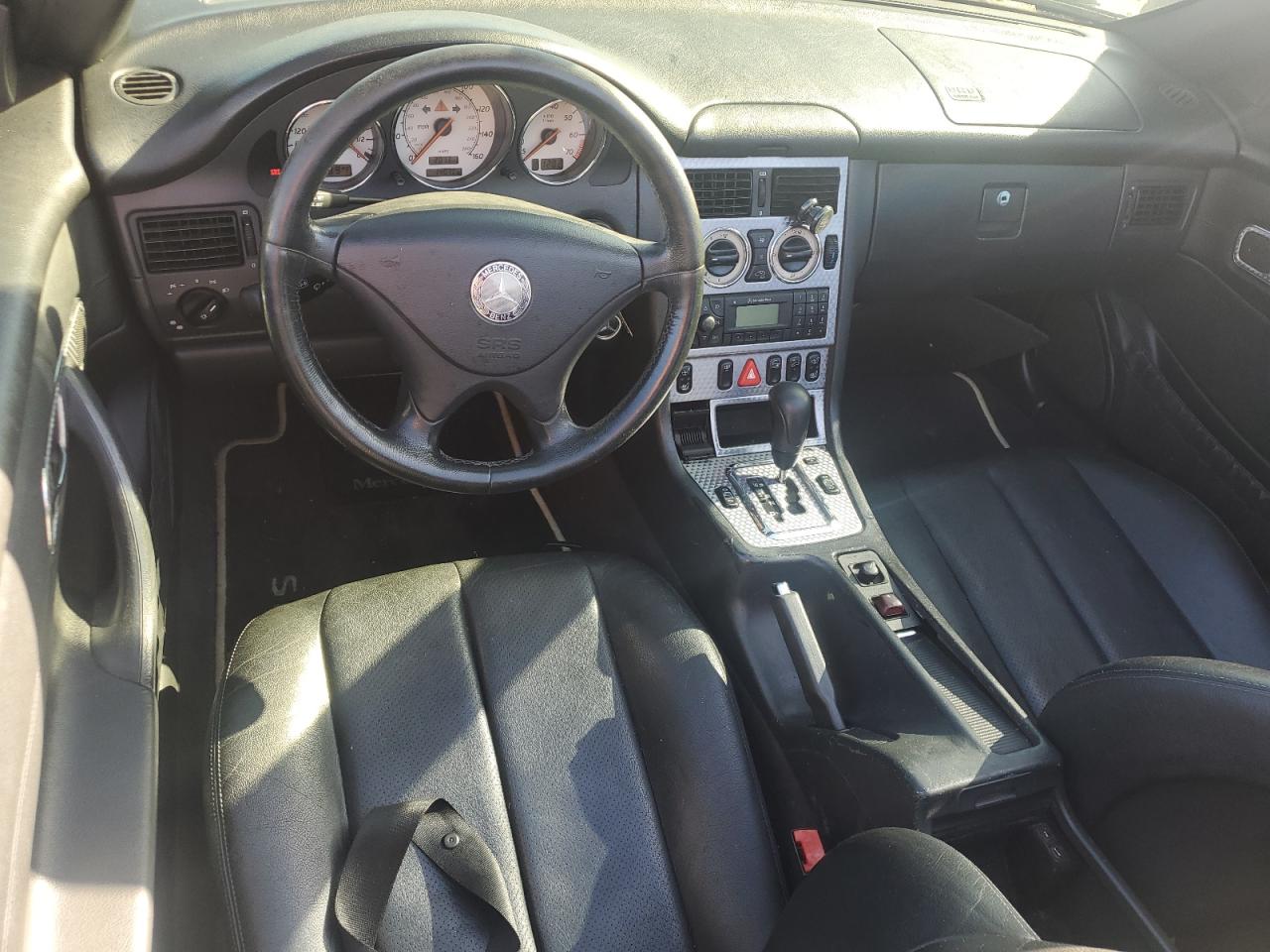 WDBKK49FX2F267453 2002 Mercedes-Benz Slk 230 Kompressor