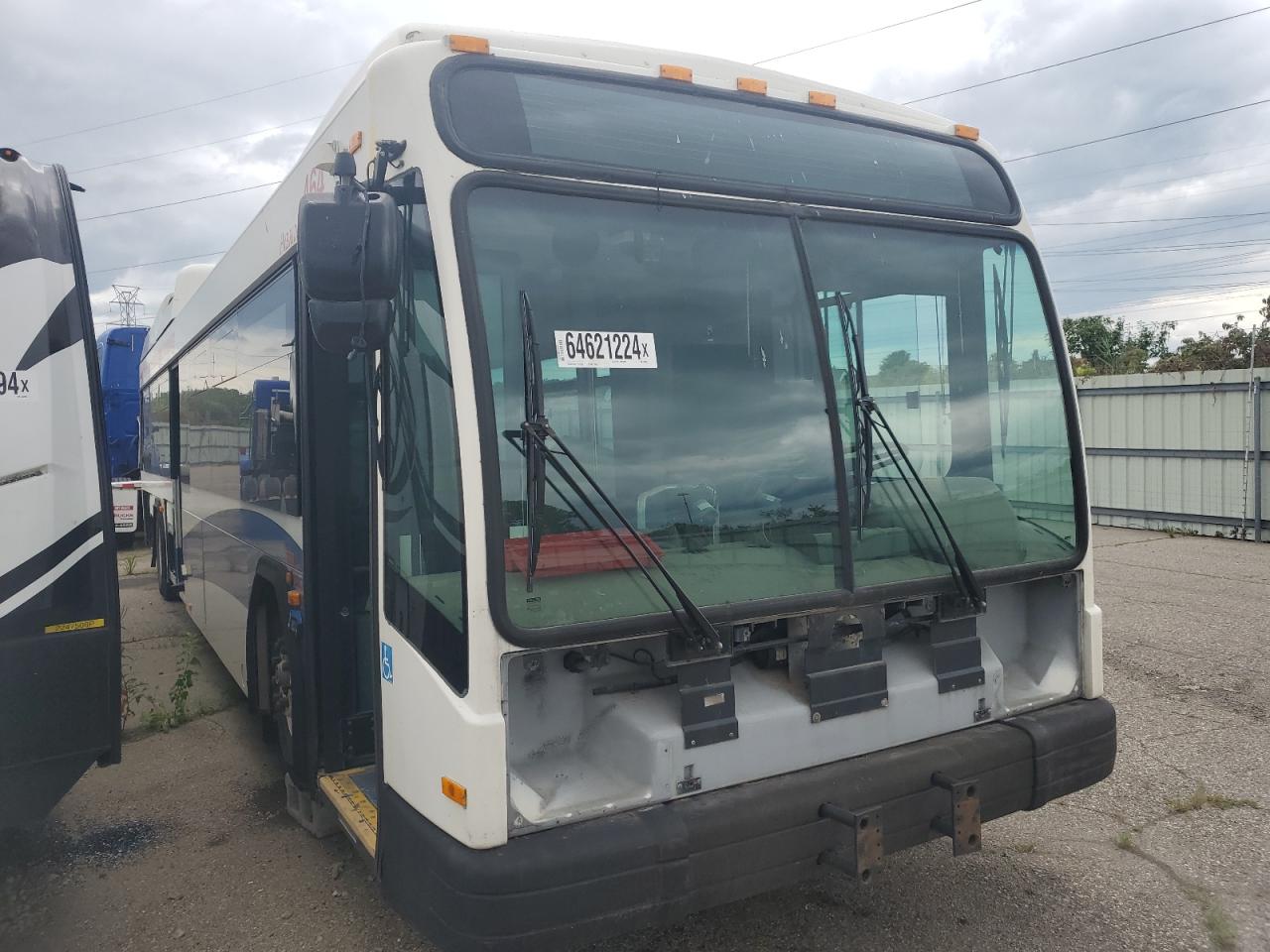 Gillig Low Floor Bus 2011 