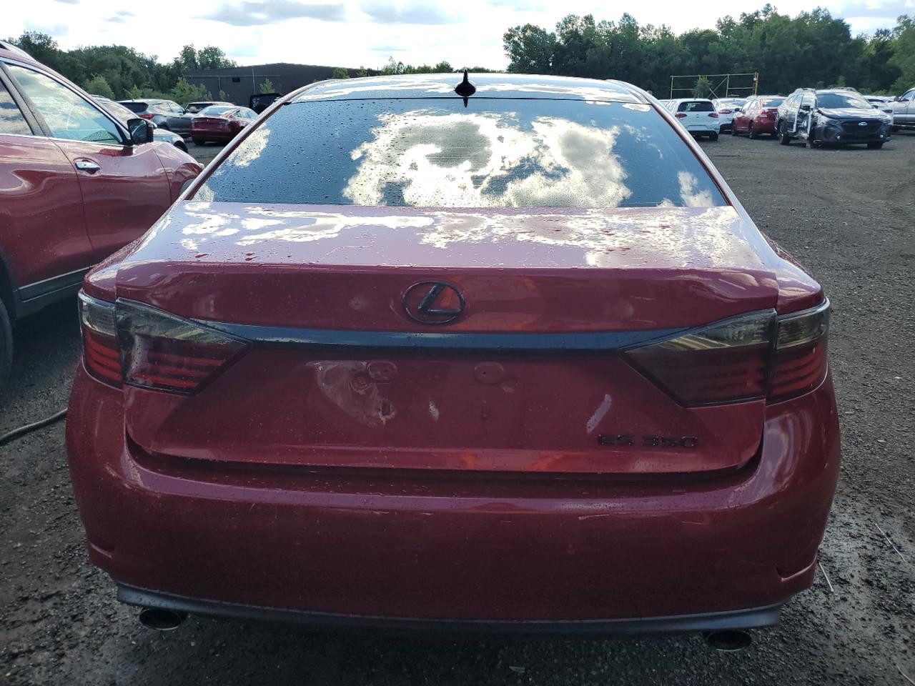 JTHBK1GG9E2086558 2014 Lexus Es 350