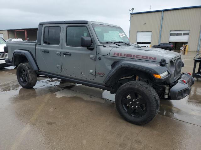 2023 Jeep Gladiator Rubicon VIN: 1C6JJTBG1PL536789 Lot: 62223864