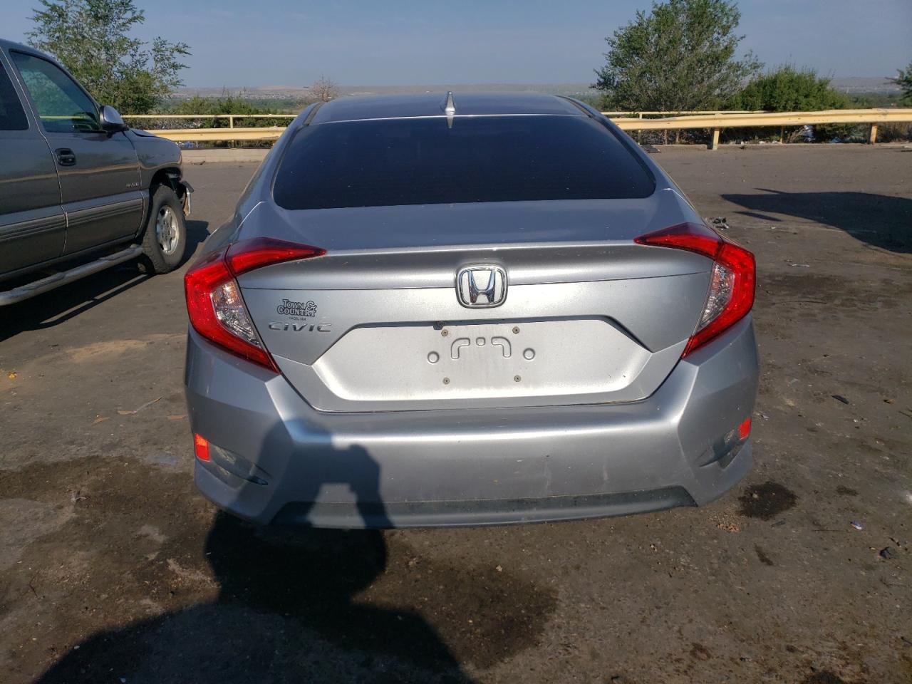 HONDA CIVIC EX