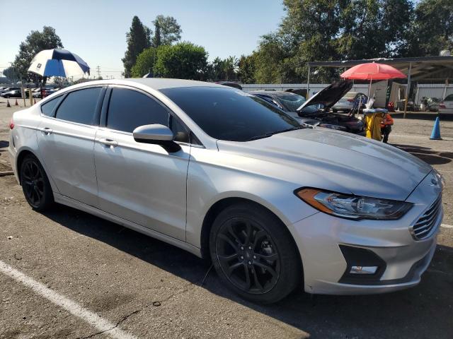 VIN 3FA6P0HD0KR134481 2019 Ford Fusion, SE no.4