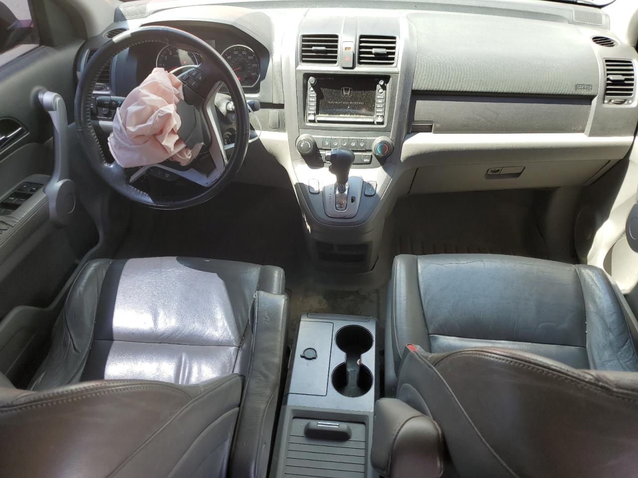 JHLRE48747C043284 2007 Honda Cr-V Exl