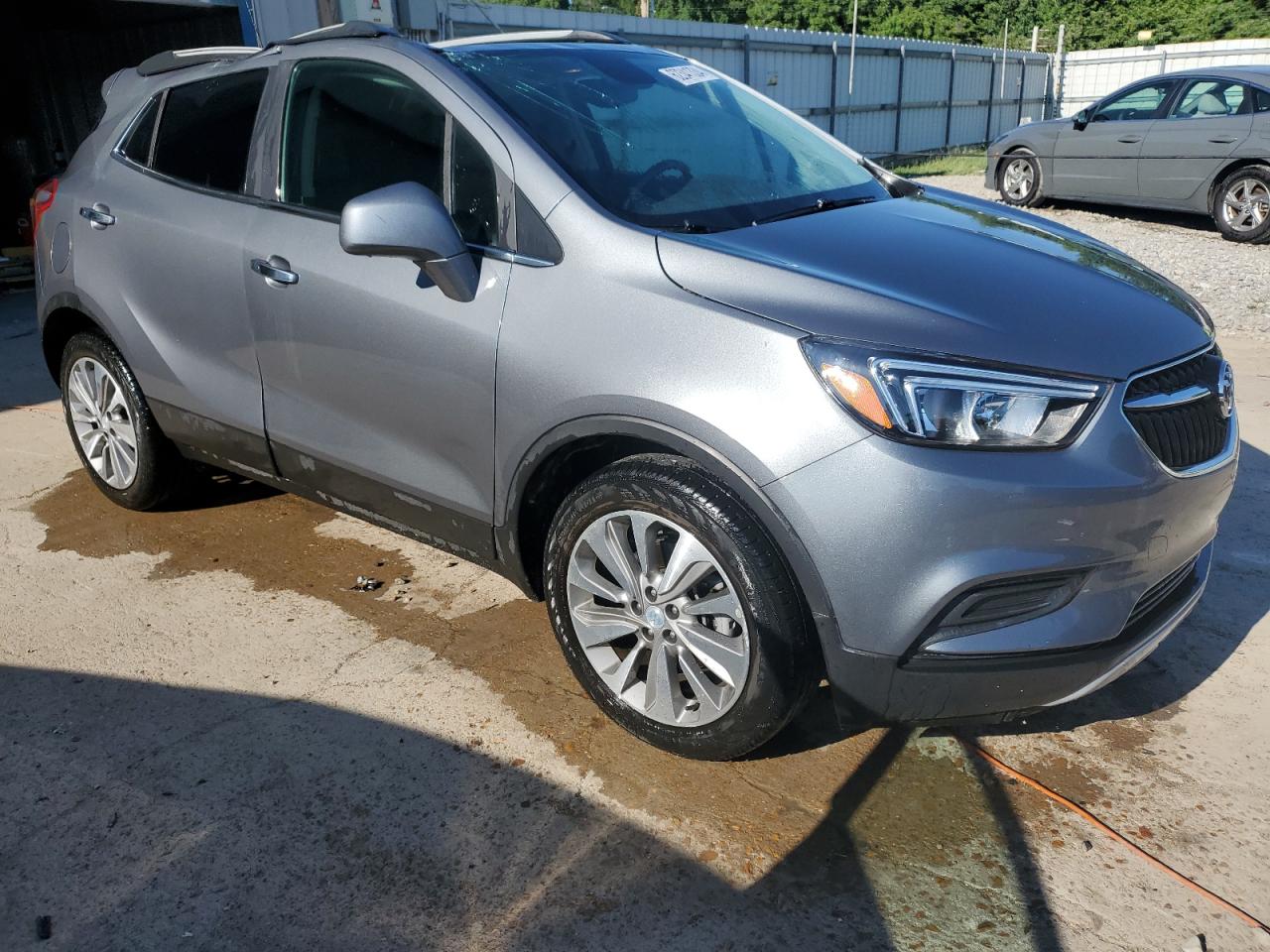 2020 Buick Encore Preferred vin: KL4CJASB8LB028520