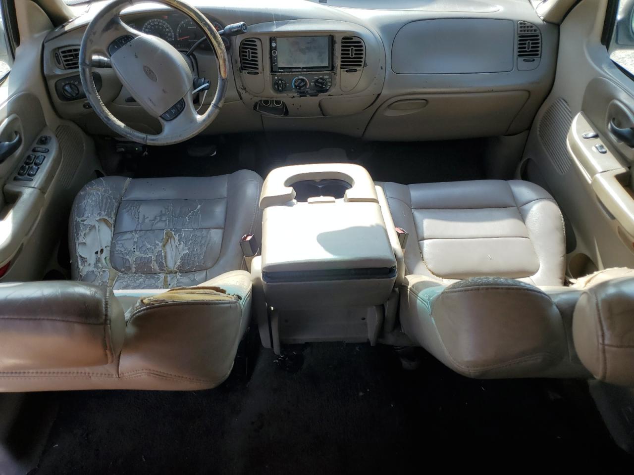 1FTRW07L01KB77997 2001 Ford F150 Supercrew