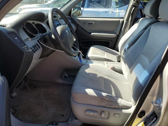 2005 Toyota Highlander Limited VIN: JTEEP21A150131428 Lot: 61271214
