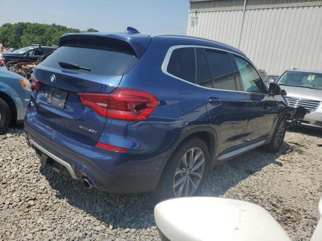 2019 BMW X3 XDRIVE3 - 5UXTR9C53KLE21177