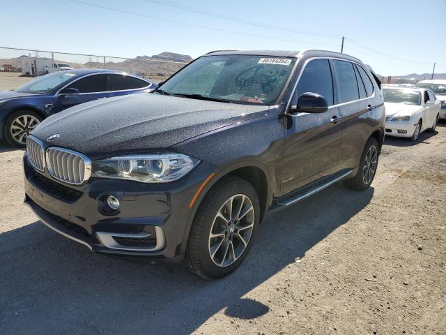 VIN 5UXKR0C38H0V83657 2017 BMW X5, Xdrive35I no.1