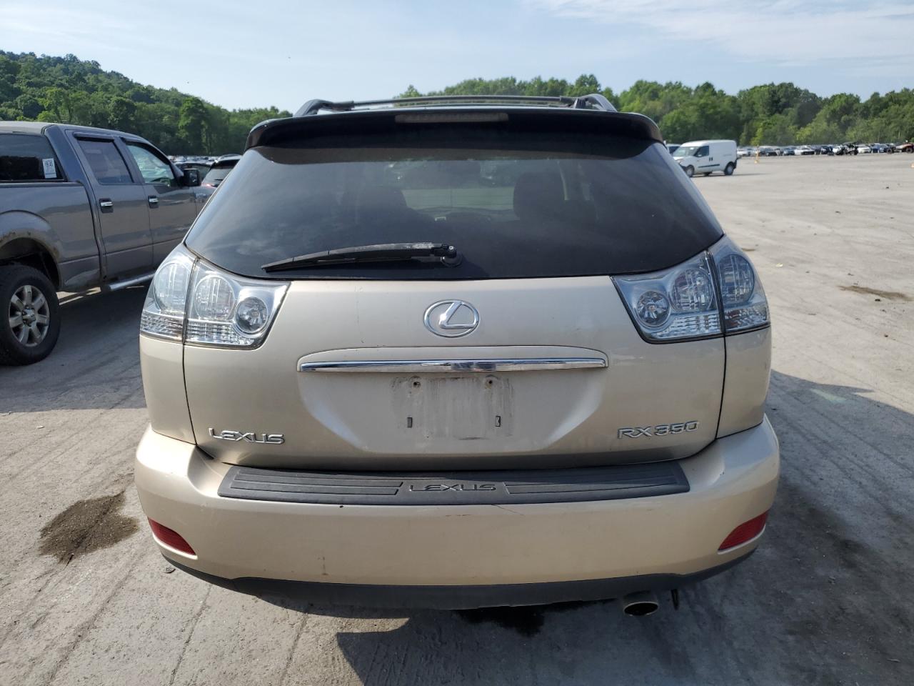 2T2HK31U27C043315 2007 Lexus Rx 350