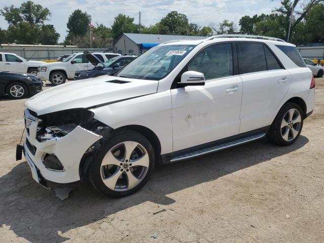 2017 MERCEDES-BENZ GLE 350 4M - 4JGDA5HB8HA916394