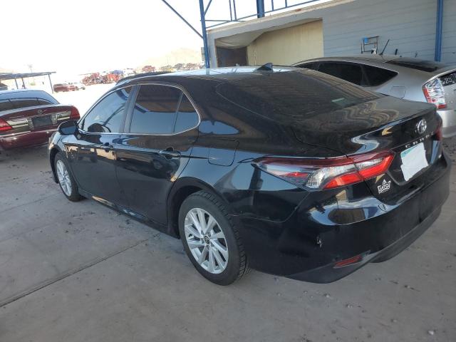 2021 TOYOTA CAMRY LE - 4T1C11AKXMU603175