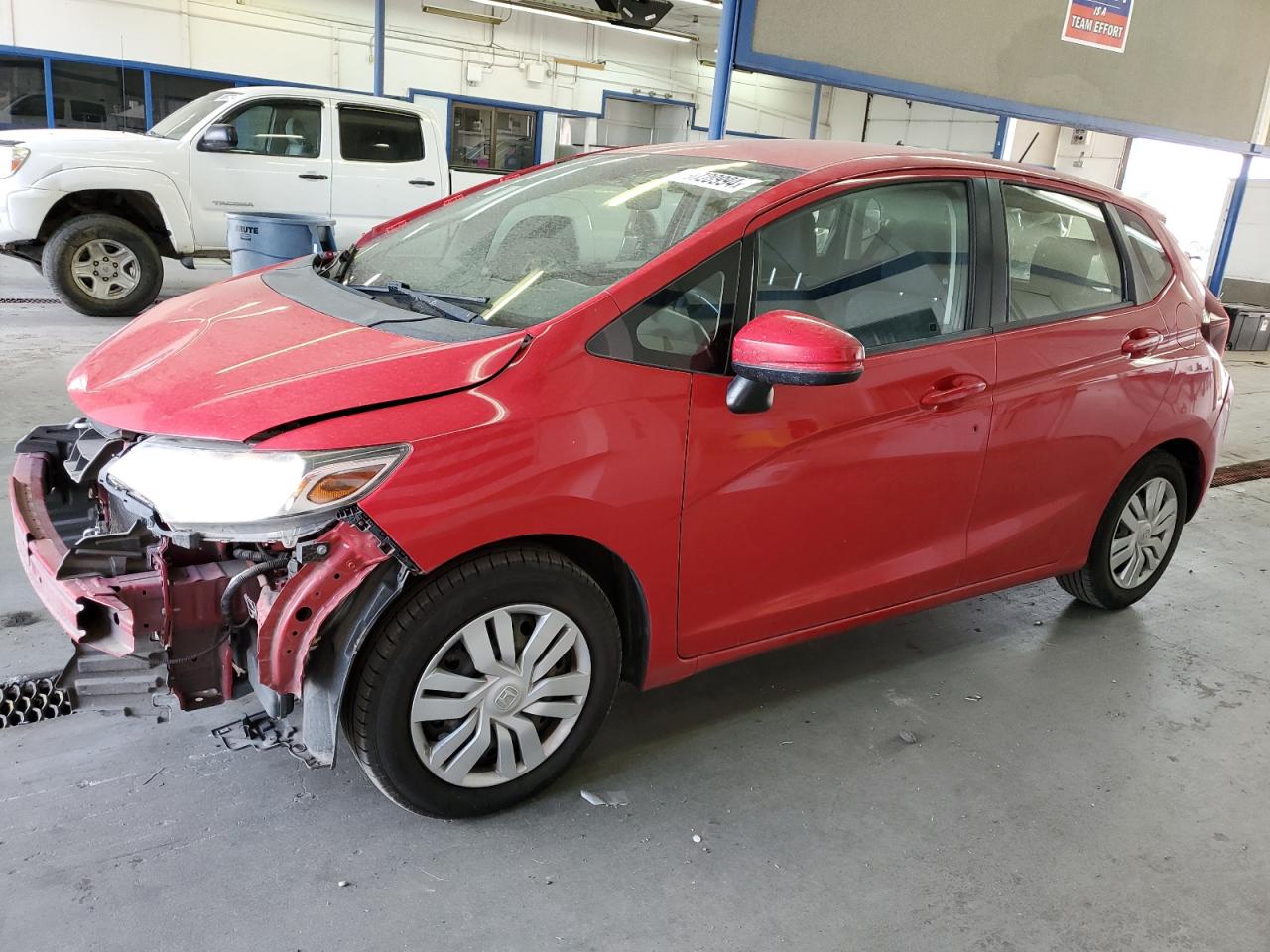 JHMGK5H52HS002756 2017 Honda Fit Lx