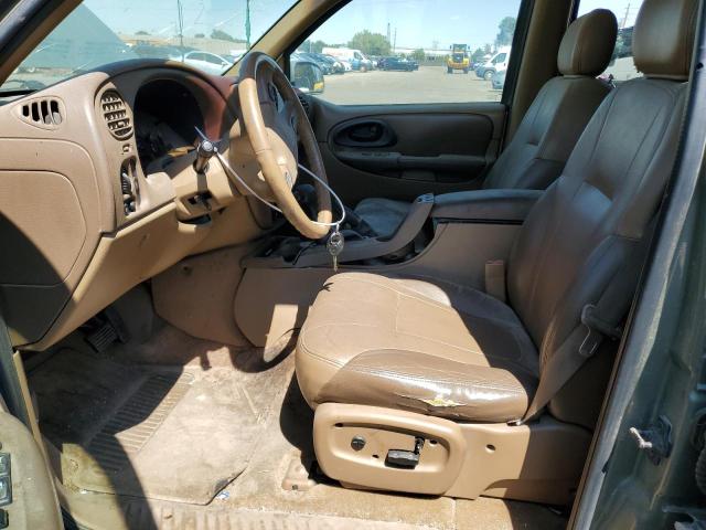 2003 Chevrolet Trailblazer VIN: 1GNDT13SX32278495 Lot: 62014014