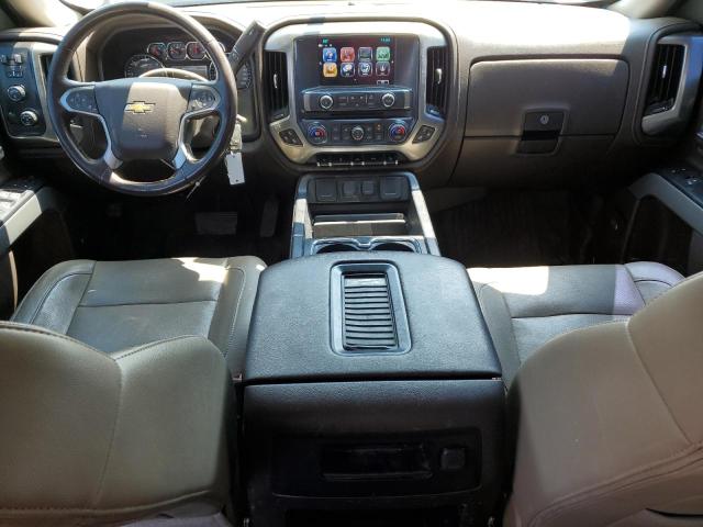 2018 CHEVROLET SILVERADO - 3GCUKSEC8JG485088