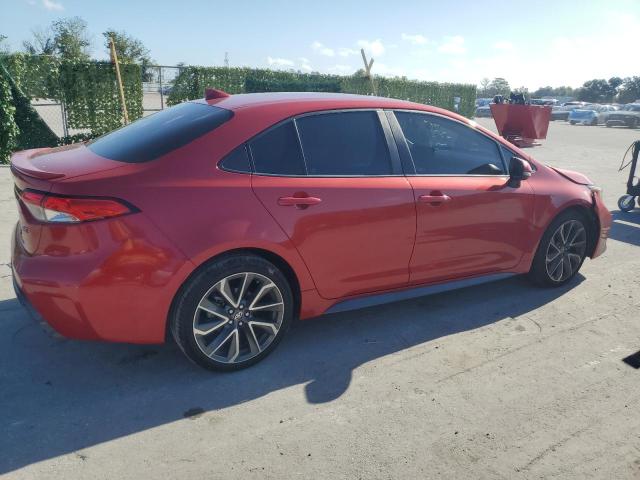 Vin: 5yfs4mce0mp092542, lot: 61391704, toyota corolla se 20213
