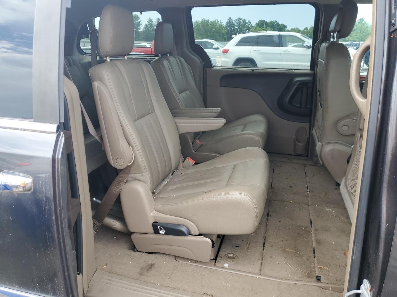 2C4RC1BG8GR302554 2016 Chrysler Town & Country Touring