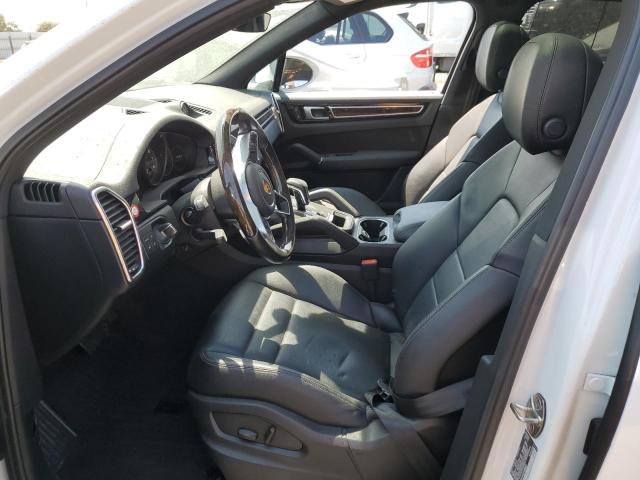 2022 PORSCHE CAYENNE - WP1AA2AY6NDA00603