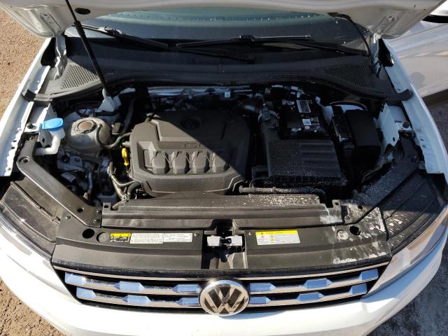 2021 Volkswagen Tiguan S VIN: 3VV0B7AX5MM014091 Lot: 62120594